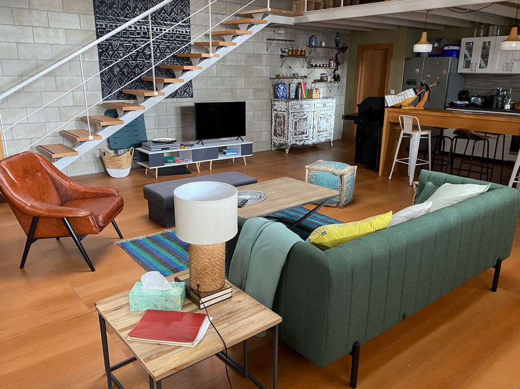 Corberó sortea los electrodomésticos de la serie Los Hombres de Paco